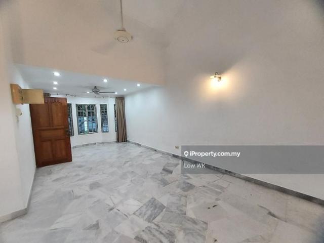 Sri Petaling 1.5 Storey Terrace, Bandar Baru Sri Petaling, Sri Petaling