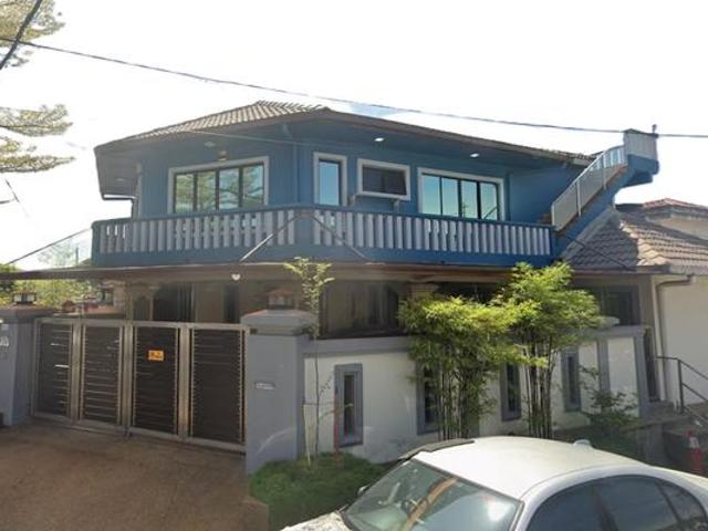 SRI PETALING 2Storey Corner House Freehold NonBumi 1722sf 4R3B