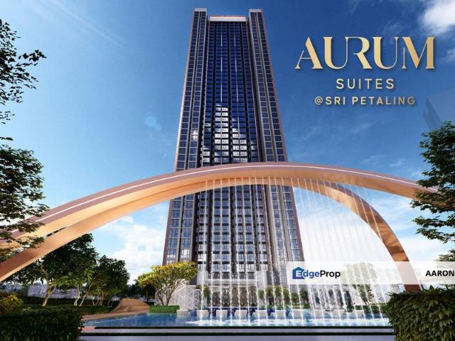 SRI PETALING 500M TO MRT STUDIO SUITES