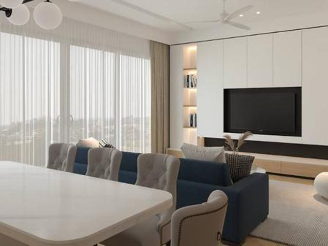 Sri Petaling Condo0 Entry Condo Start Without Heavy Cash