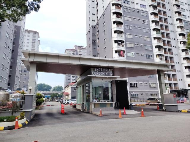 Sri Petaling Condo near Bukit Jalil LRT Station