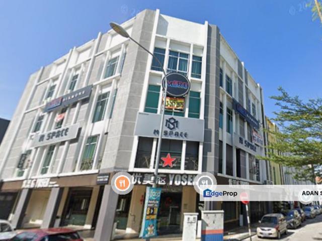 Sri Petaling, CORNER, GROUND FLOOR SHOP