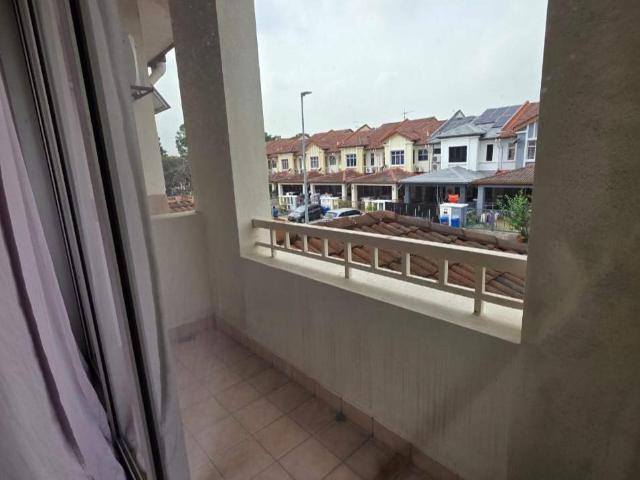 Sri Petaling [Balcony Nice View] Limited Unit!