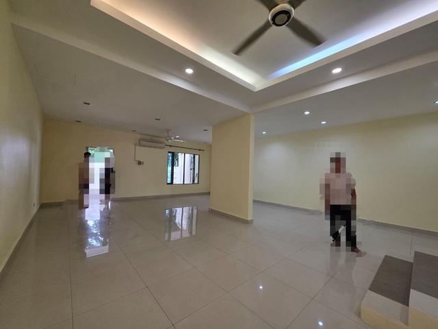 Sri Petaling Gated Guarded Renovated Well Kept