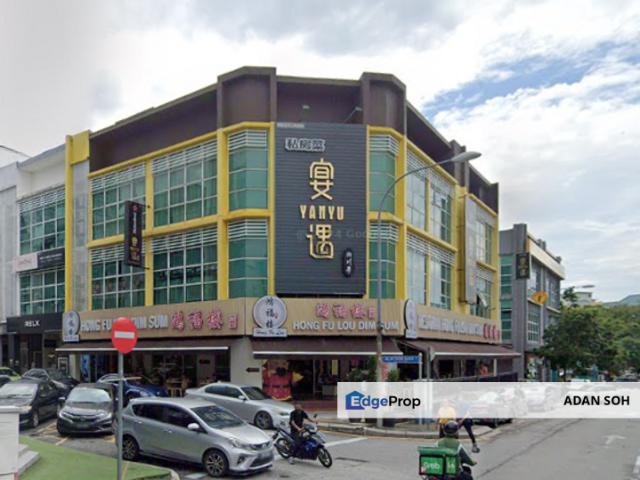 Sri Petaling, GROUND FLR, CORNER, FACING MAIN ROAD