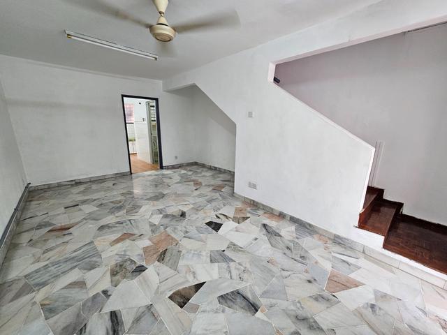 Sri Petaling double storey