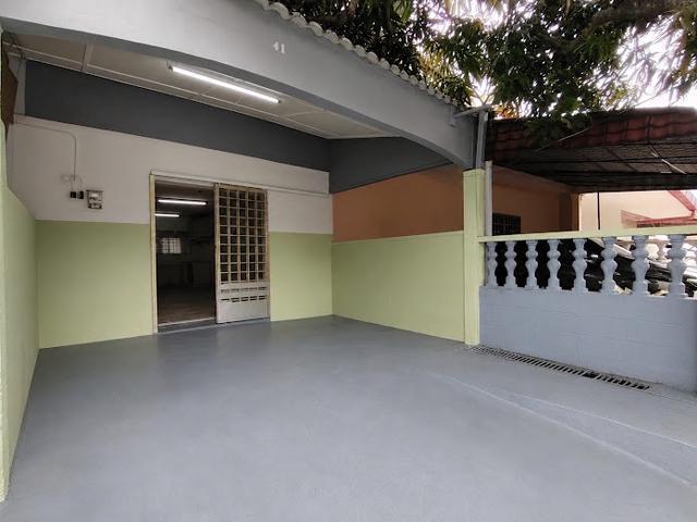 Sri Petaling Double Storey Below Bank Value