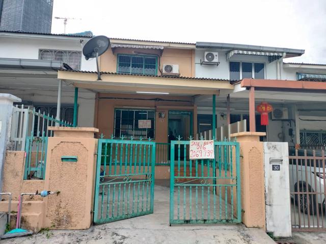 Sri Petaling double storey for sale