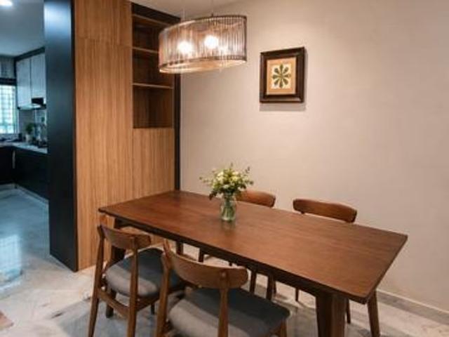 Sri Petaling Double Storey House For Sale