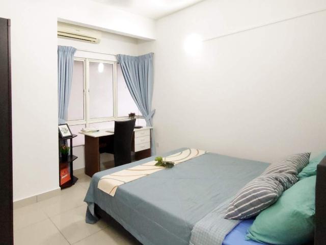 Sri Petaling Endah Promenade Medium Room for Rent Ready Move In