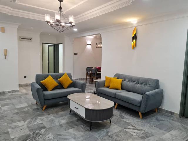 Sri Petaling Endah Villa Condo for sale