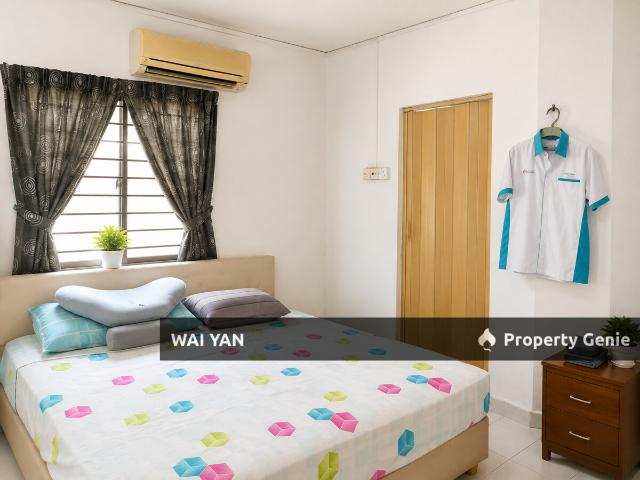 Sri Petaling Full Loan Low Deposit
