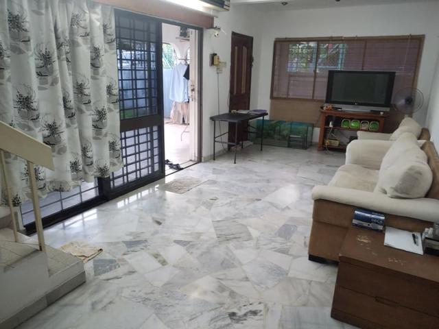 Sri Petaling Fully Furnished Corner Lot Double Terrace House