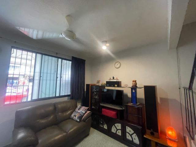 Sri Petaling KL 15 storey house with renovated