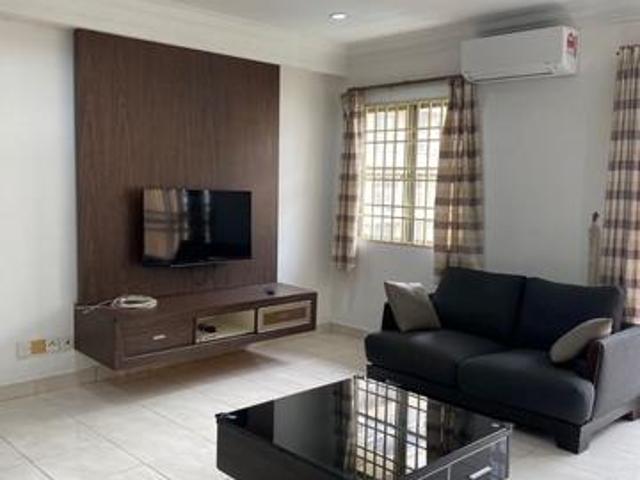 Sri Petaling Kuala Lumpur Endah Puri
