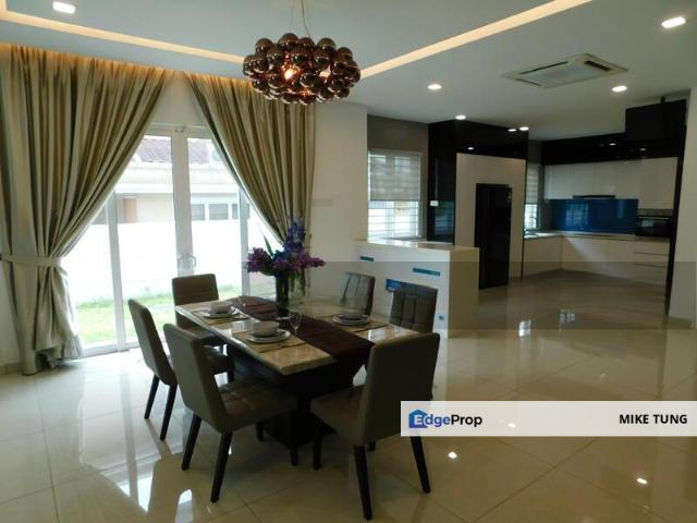 SRI PETALING SEMI DETACHED BUNGALOW FOR SALE