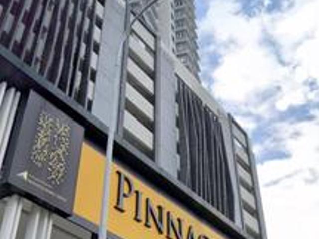 Sri Petaling Pinnacles Condominium