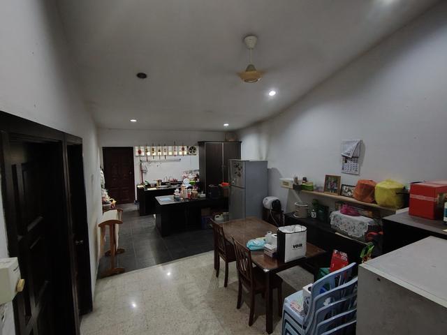 Sri Petaling well kept 1 storey link house for sale