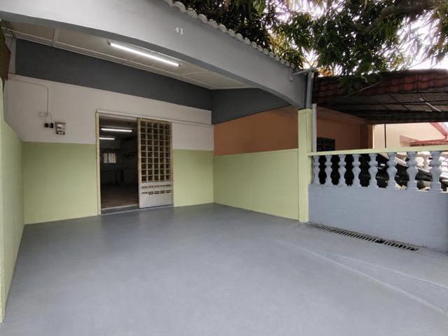 Sri Petaling Zone M Double Storey Terrace House