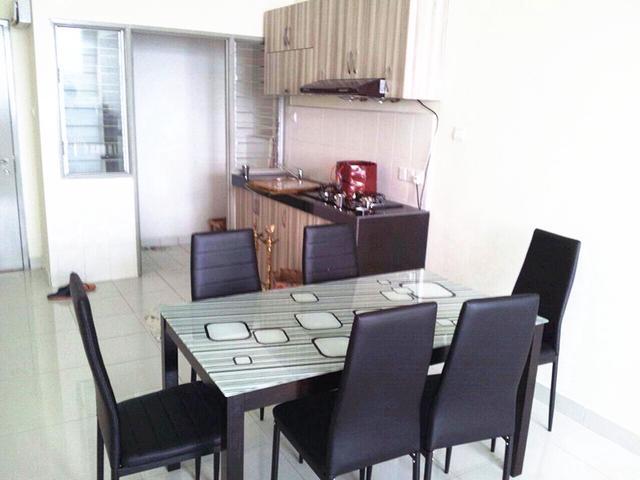 Sri Pelangi Condo Bawah Pasaran Low Deposit Setapak