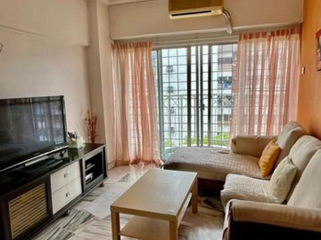Sri Pelangi Condo for Sale