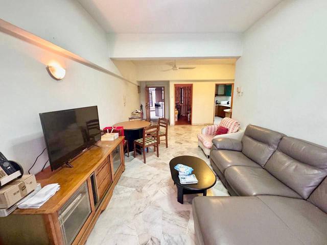Sri Pelangi Condo Genting klang Setapak KL