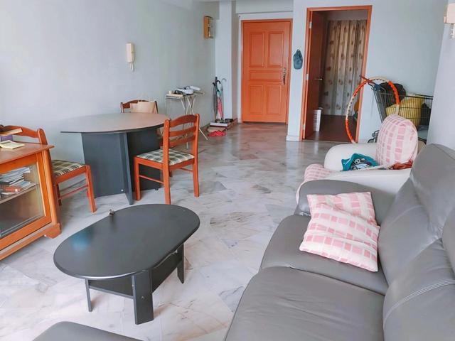 Sri Pelangi Condo Level 9 Partly Furnished