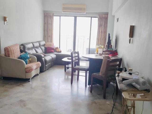 SRI PELANGI Setapak LOW DOWN PAYMENT SCHEME