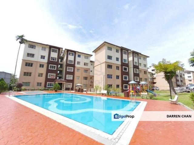 Sri Penaga Apartment
