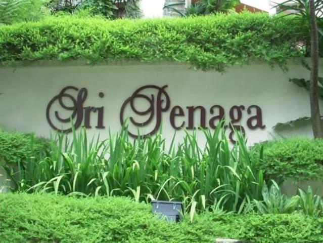 Sri Penaga, Bangsar