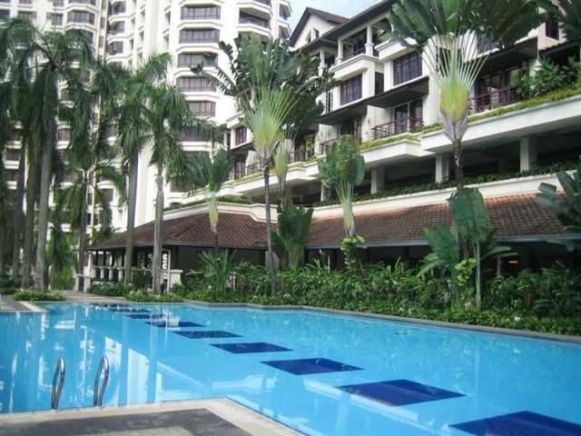 Sri Penaga, Bangsar