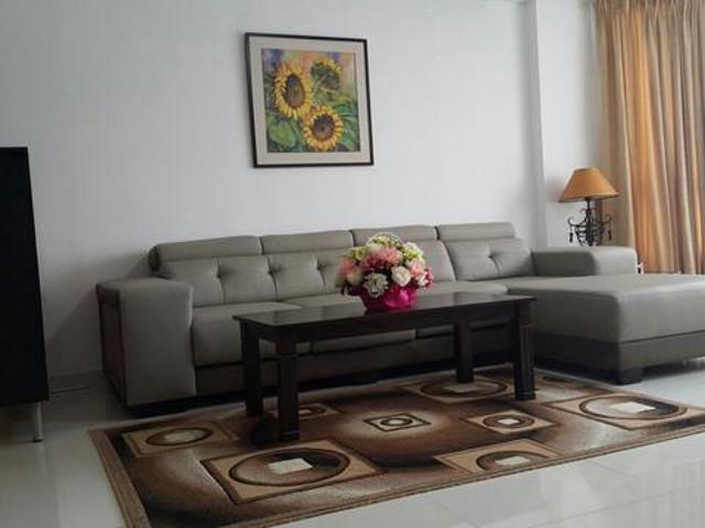 Sri Penaga Condo Fully Furnished near Amenities MRT Mall
