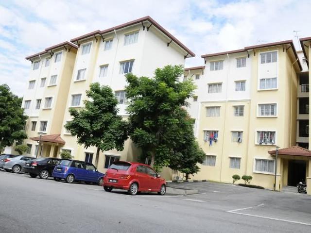 Sri Penaga, Pusat Bandar Puchong, Puchong