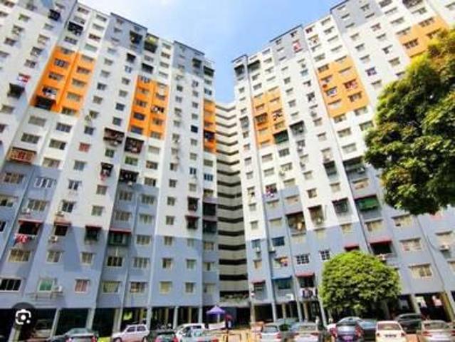 Sri Penara Bdr Permaisuri walking MRT Strata Title Best to Invest