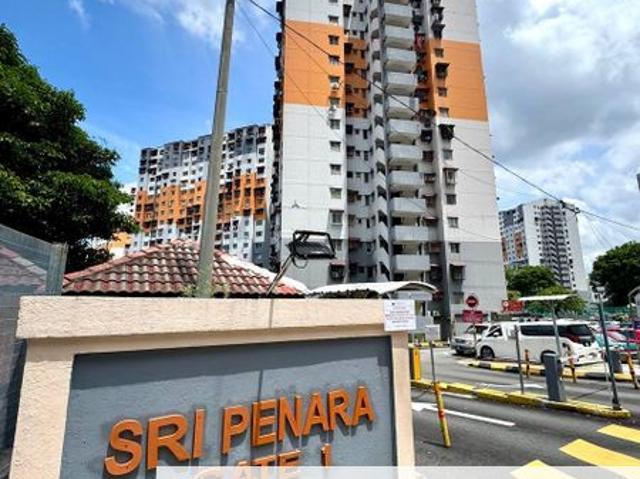 Pangsapuri Sri Penara