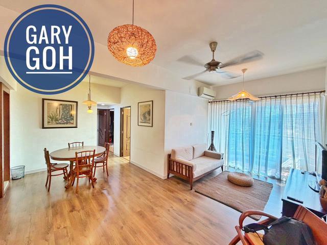 Sri Perdana 904sqft CORNER UNIT Georgetown