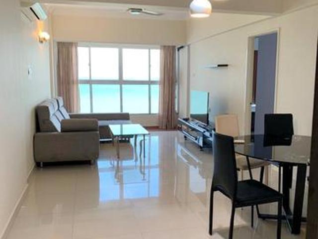 Sri Perdana condominium Georgetown fully furnished
