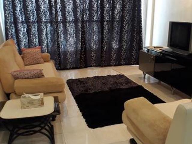Sri Perdana Condominium Seaview At High Floor