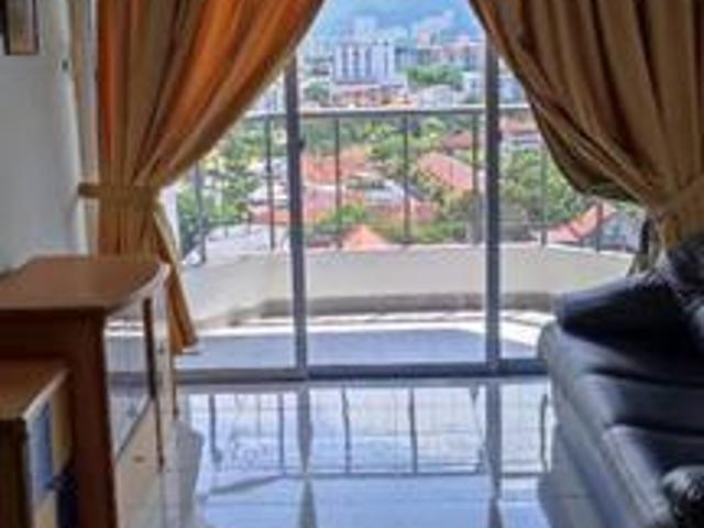 Sri Perdana for rent bu 1000sf
