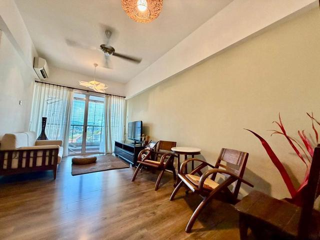 Sri Perdana Georgetown Renovated Furnished