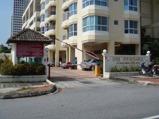 Sri Perdana, George Town