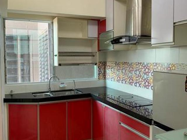 Sri Perdana Seaview Fully Furnished Renovated 950sf 3Room 1Carpark