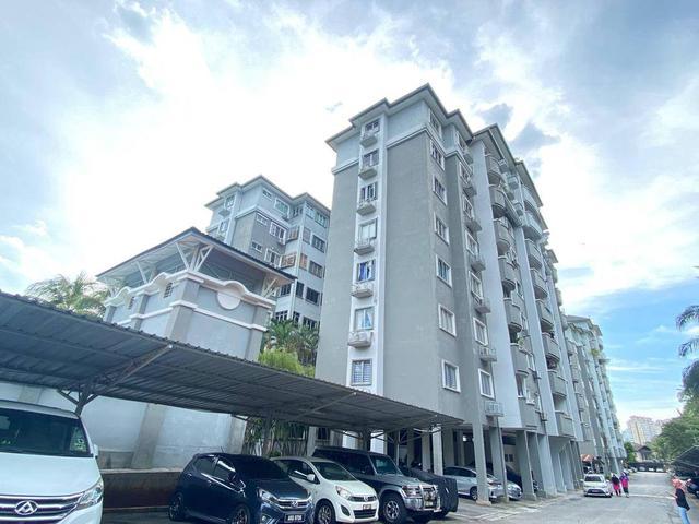 Sri Permata Apartment Seksyen 9 Shah Alam
