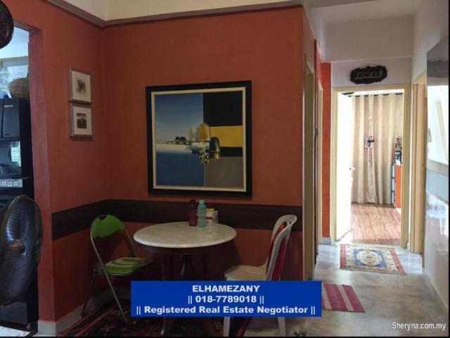 Sri Permata Condo Seksyen 9 Shah Alam dengan 2 Parking Lot