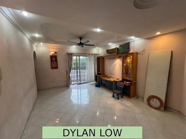 Sri Permai Apartment Free School Jelutong Rare Unit