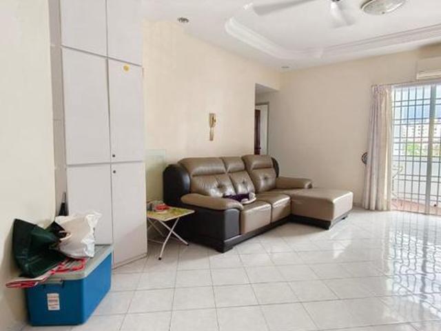 Sri Permai Apartment Jelutong Penang