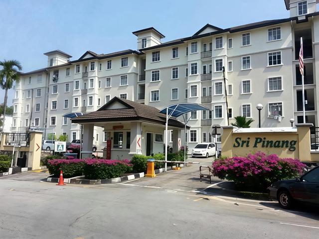 Sri Pinang Apartment Puchong