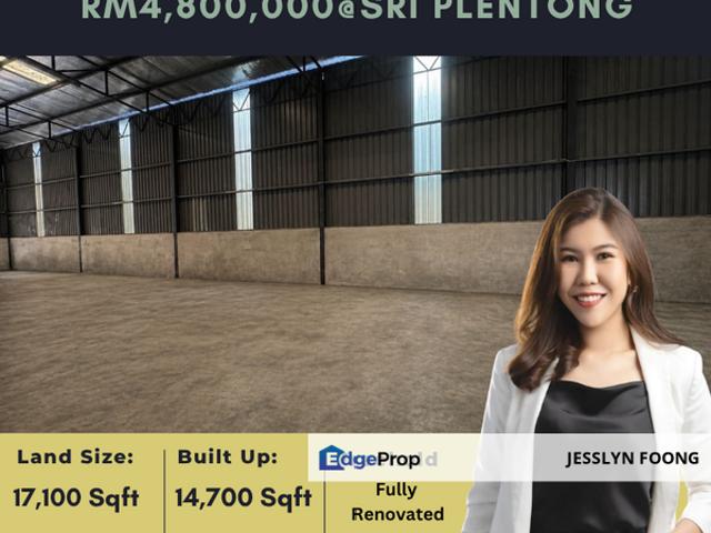 Sri Plentong
