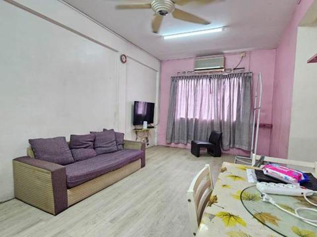 Sri Plentong Masai Flat