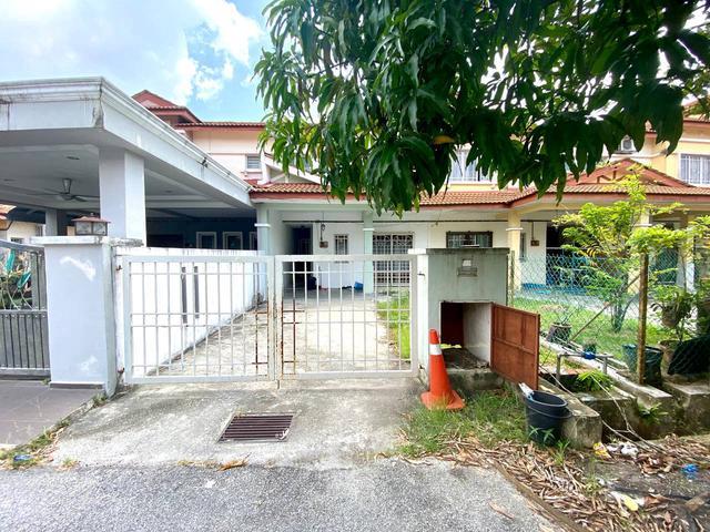 Sri Pristana 2 Saujana Utama Double Storey Sungai Buloh